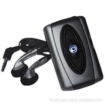 Listen Up Sound Amplifier
